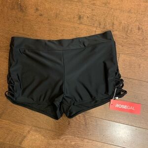 NWT Rosegal Bathing suit Shorts